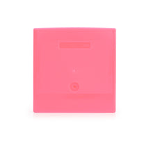 Load image into Gallery viewer, Sega Game Gear Game Cartridge Shell [Solid Pink]