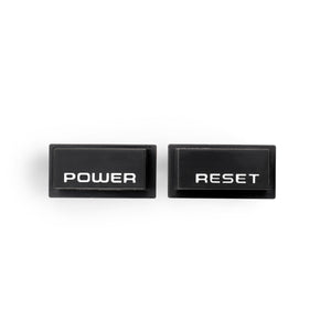 Nintendo NES Front Loader [NES-001] Power & Reset Buttons – Hoskbrew