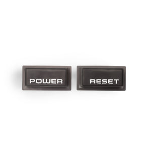 Nintendo NES Front Loader [NES-001] Power & Reset Buttons – Hoskbrew