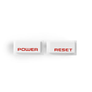 Nintendo NES Front Loader [NES-001] Power & Reset Buttons – Hoskbrew