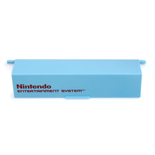 Load image into Gallery viewer, Nintendo NES Front Loader [NES-001] System Shell [Light Blue]