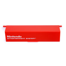 Load image into Gallery viewer, Nintendo NES Front Loader [NES-001] System Shell [Solid Red]
