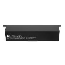 Load image into Gallery viewer, Nintendo NES Front Loader [NES-001] System Shell [Solid Black]