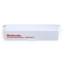 Load image into Gallery viewer, Nintendo NES Front Loader [NES-001] System Shell [Solid White]