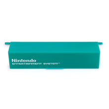 Load image into Gallery viewer, Nintendo NES Front Loader [NES-001] System Shell [Solid Green]