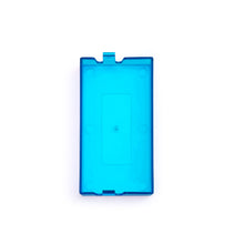 Load image into Gallery viewer, Nintendo NES Front Loader [NES-001] System Shell [Clear Blue]