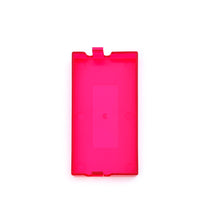 Load image into Gallery viewer, Nintendo NES Front Loader [NES-001] System Shell [Clear Red]