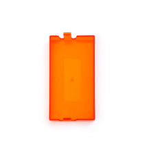 Load image into Gallery viewer, Nintendo NES Front Loader [NES-001] System Shell [Clear Orange]
