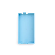 Load image into Gallery viewer, Nintendo NES Front Loader [NES-001] System Shell [Light Blue]