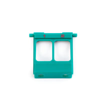 Load image into Gallery viewer, Nintendo NES Front Loader [NES-001] System Shell [Solid Green]
