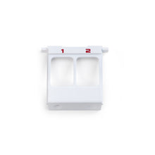 Load image into Gallery viewer, Nintendo NES Front Loader [NES-001] System Shell [Solid White]