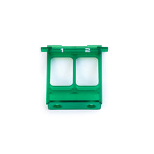 Load image into Gallery viewer, Nintendo NES Front Loader [NES-001] System Shell [Clear Green]