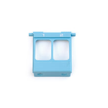 Load image into Gallery viewer, Nintendo NES Front Loader [NES-001] System Shell [Light Blue]