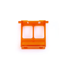 Load image into Gallery viewer, Nintendo NES Front Loader [NES-001] System Shell [Clear Orange]