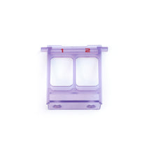 Load image into Gallery viewer, Nintendo NES Front Loader [NES-001] System Shell [Clear Purple]