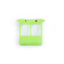 Load image into Gallery viewer, Nintendo NES Front Loader [NES-001] Controller Port Bezel [Glow in the Dark]