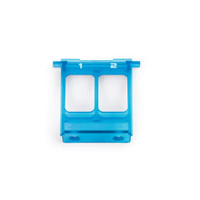 Load image into Gallery viewer, Nintendo NES Front Loader [NES-001] System Shell [Clear Blue]