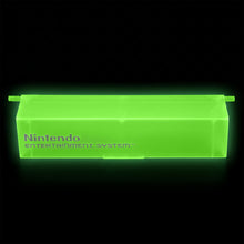 Load image into Gallery viewer, Nintendo NES Front Loader [NES-001] Door Flap [Glow in the Dark]
