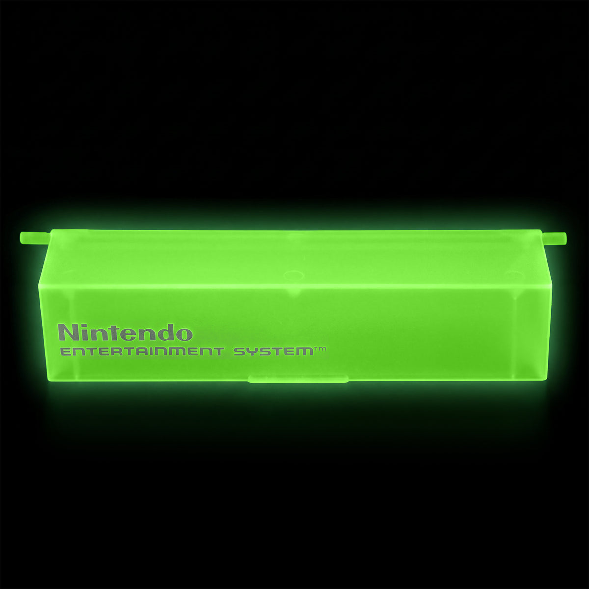 Nintendo NES Front Loader [NES-001] Door Flap [Glow in the Dark] – Hoskbrew