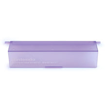 Load image into Gallery viewer, Nintendo NES Front Loader [NES-001] System Shell [Clear Purple]