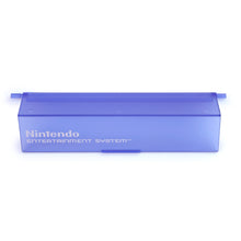 Load image into Gallery viewer, Nintendo NES Front Loader [NES-001] System Shell [Clear Grape]