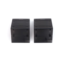 Load image into Gallery viewer, Nintendo NES Front Loader [NES-001] System Shell [Clear Black]