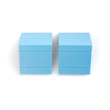 Load image into Gallery viewer, Nintendo NES Front Loader [NES-001] System Shell [Light Blue]