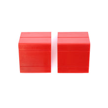 Load image into Gallery viewer, Nintendo NES Front Loader [NES-001] System Shell [Solid Red]