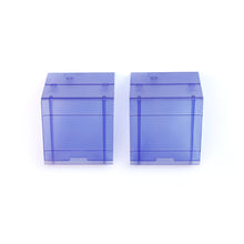 Load image into Gallery viewer, Nintendo NES Front Loader [NES-001] System Shell [Clear Grape]