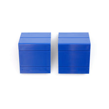 Load image into Gallery viewer, Nintendo NES Front Loader [NES-001] System Shell [Dark Blue]