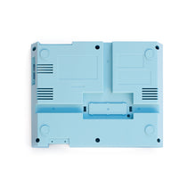Load image into Gallery viewer, Nintendo NES Front Loader [NES-001] Bottom Shell [Solid Light Blue]