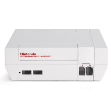Load image into Gallery viewer, Nintendo NES Front Loader [NES-001] System Shell [Solid White]