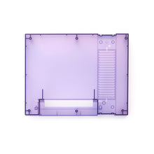 Load image into Gallery viewer, Nintendo NES Front Loader [NES-001] Top Shell [Clear Purple]
