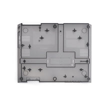 Load image into Gallery viewer, Nintendo NES Front Loader [NES-001] Bottom Shell [Smoke Gray]