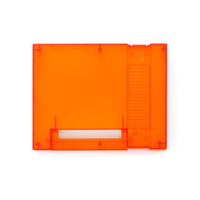Load image into Gallery viewer, Nintendo NES Front Loader [NES-001] Top Shell [Clear Orange]