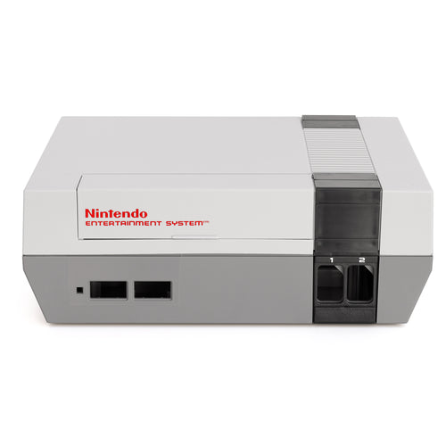 Nintendo NES Front Loader System Shells – Hoskbrew