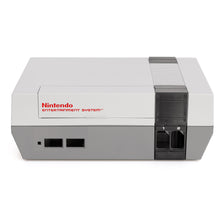 Load image into Gallery viewer, Nintendo NES Front Loader [NES-001] Bottom Shell [Original]