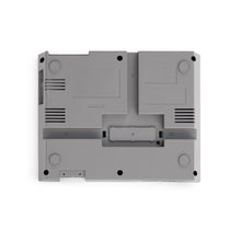 Load image into Gallery viewer, Nintendo NES Front Loader [NES-001] Bottom Shell [Original]