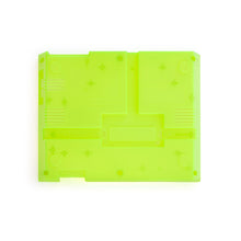 Load image into Gallery viewer, Nintendo NES Front Loader [NES-001] Bottom Shell [Extreme Green]