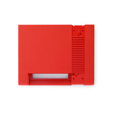 Load image into Gallery viewer, Nintendo NES Front Loader [NES-001] Top Shell [Red]