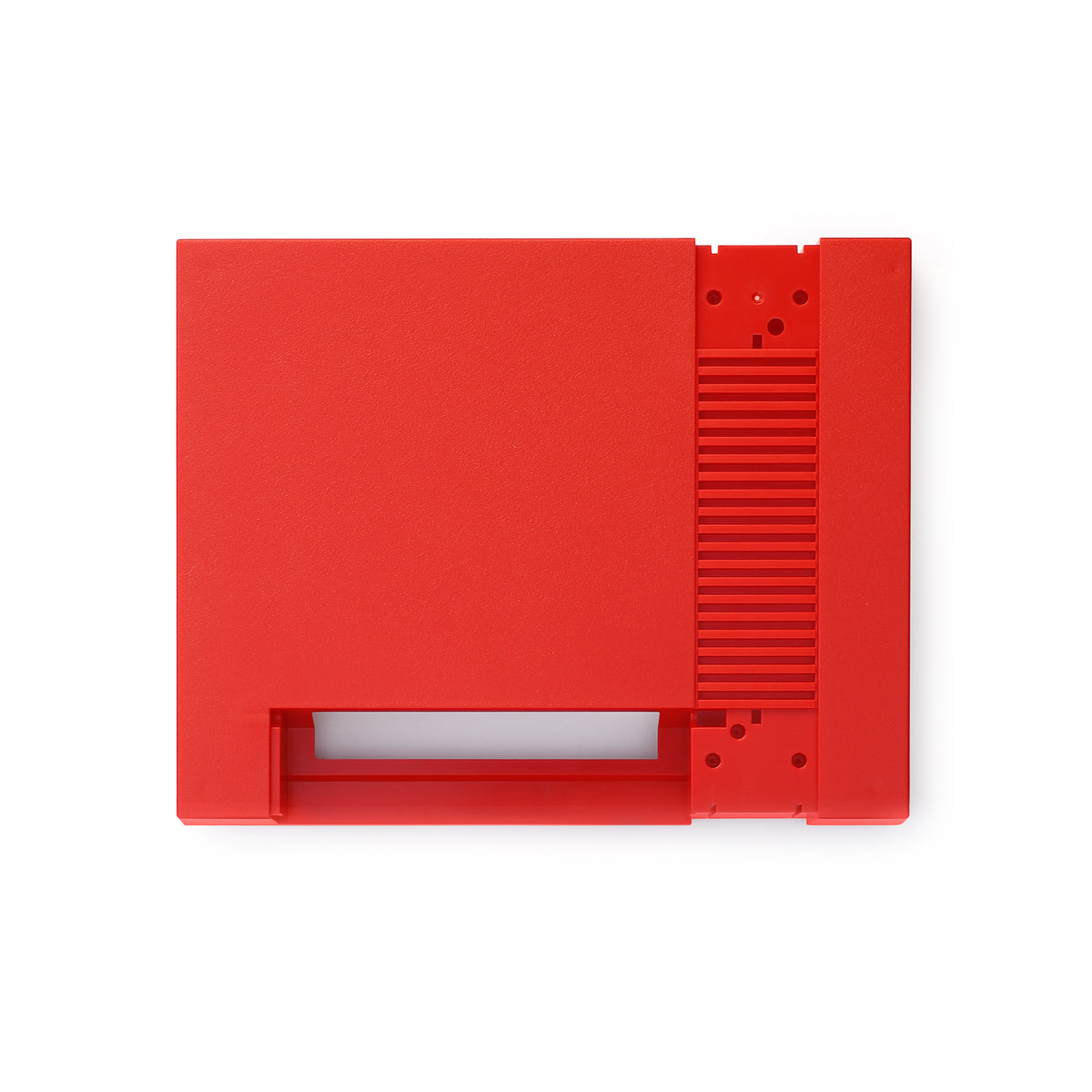 Nintendo NES Front Loader [NES-001] Top Shell [Red] – Hoskbrew
