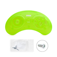 Load image into Gallery viewer, Sega Genesis 6-Button Controller [Extreme Green]
