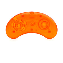 Load image into Gallery viewer, Sega Genesis 6-Button Controller [Clear Orange]