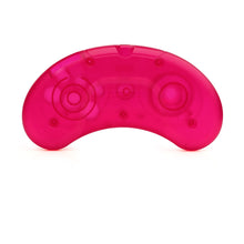 Load image into Gallery viewer, Sega Genesis 6-Button Controller [Clear Red]