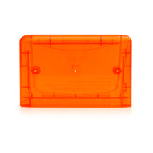 Load image into Gallery viewer, Sega 32X Game Cartridge Shell [Clear Orange]
