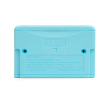 Load image into Gallery viewer, Sega 32X Game Cartridge Shell [Solid Light Blue]