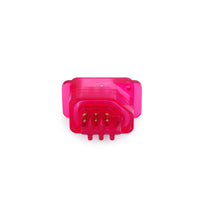 Load image into Gallery viewer, Nintendo NES Front Loader [NES-001] Controller Port [Clear Red]