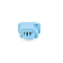 Load image into Gallery viewer, Nintendo NES Front Loader [NES-001] Controller Port [Solid Light Blue]