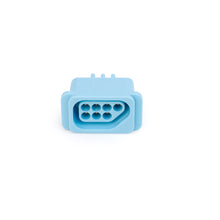 Load image into Gallery viewer, Nintendo NES Front Loader [NES-001] Controller Port [Solid Light Blue]