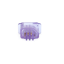 Load image into Gallery viewer, Nintendo NES Front Loader [NES-001] Controller Port [Clear Purple]
